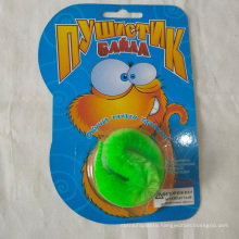 Classic Toy Mr Fuzzy Slideyz Wurli Worm